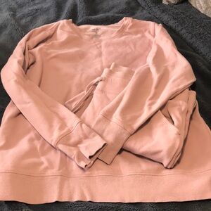 Women's Pink Sweatsuit